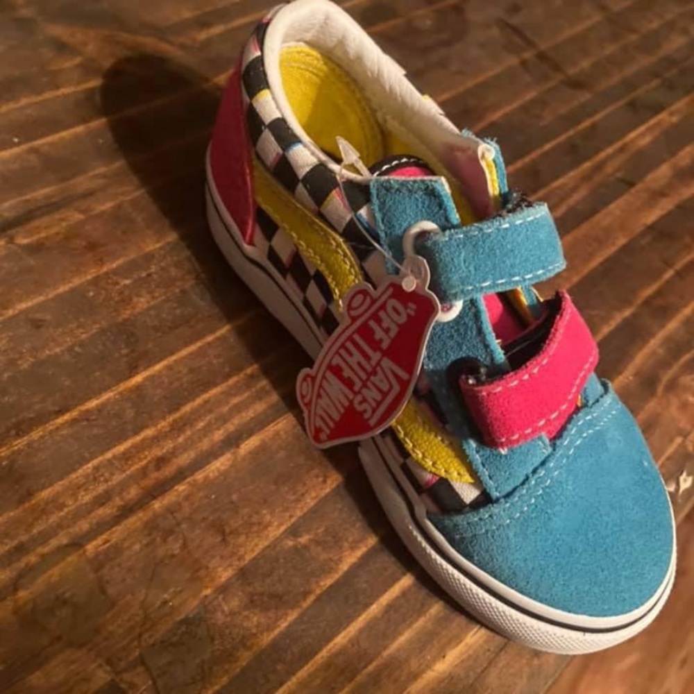 Vans brand new